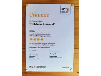 Holiday house Holzhaus - Document photo 44