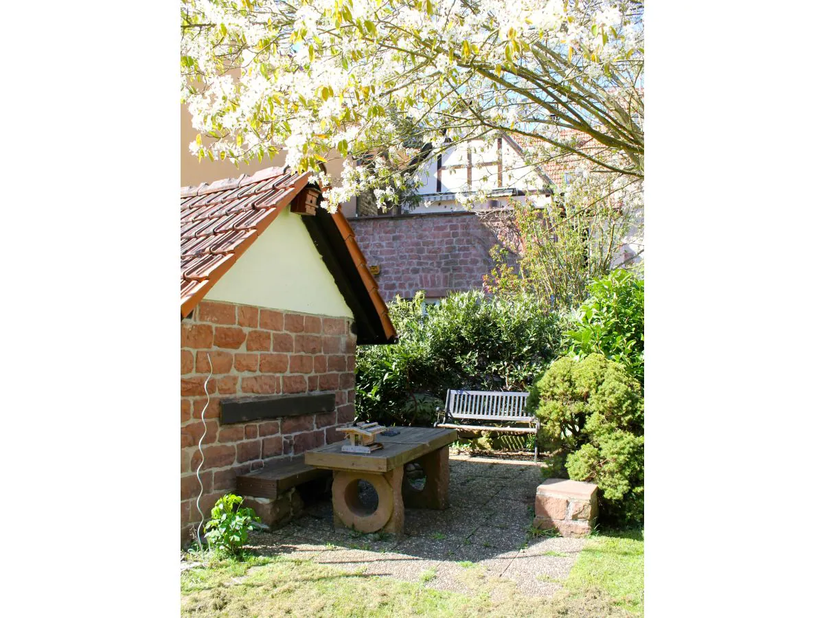 Holiday house Project Elmstein