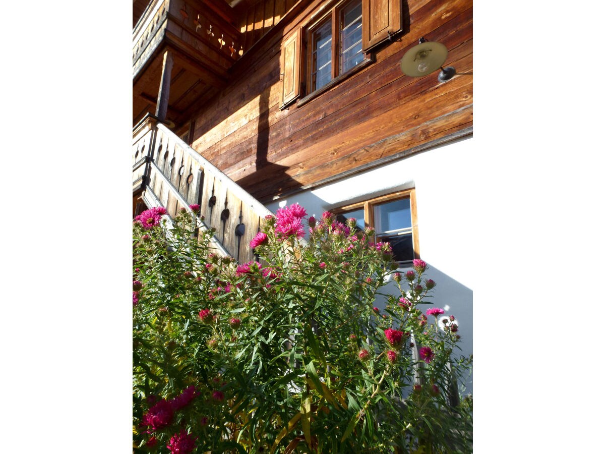 Holiday apartment Das Bergjuwel. - Outdoor photo 4