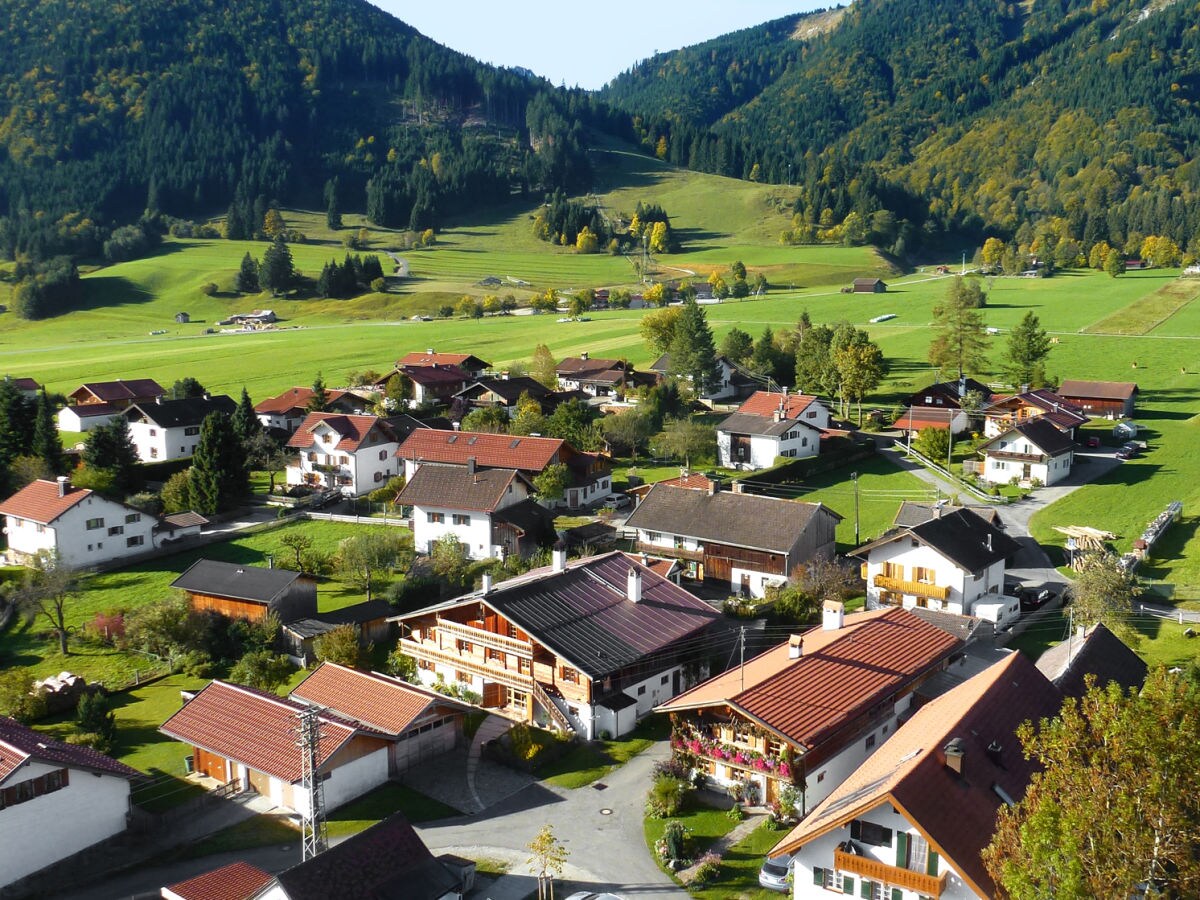 Holiday apartment Das Bergjuwel. - Outdoor photo 5