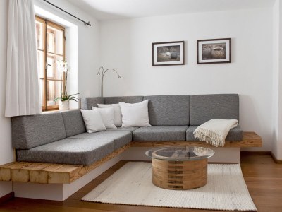 Holiday apartment Das Bergjuwel. in Unterammergau - Holiday apartment