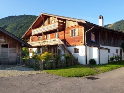 Holiday apartment Das Bergjuwel. - Outdoor photo 2