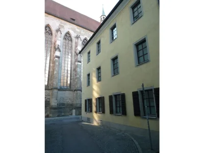 Holiday apartment Bock in Regensburg - Holiday apartment