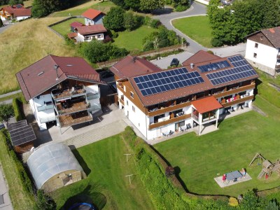 Holiday apartment Guest-house and apartment Weber - Outdoor photo 3