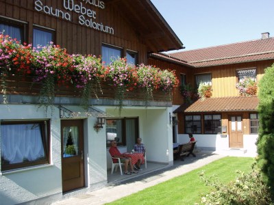 Holiday apartment Guest-house and apartment Weber - Outdoor photo 6