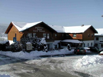 Holiday apartment Guest-house and apartment Weber - Outdoor photo 11