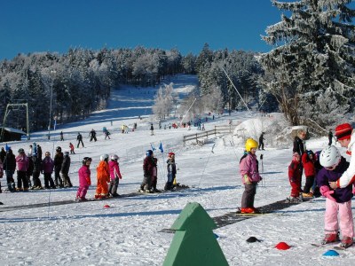 Holiday apartment Guest-house and apartment Weber - Environment photo 34