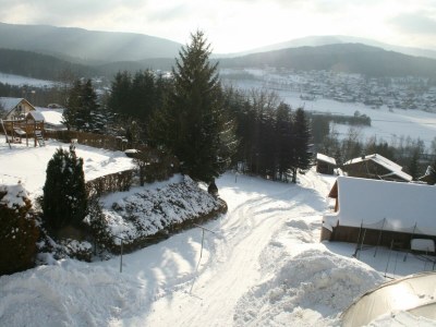 Holiday apartment Guest-house and apartment Weber - Environment photo 37