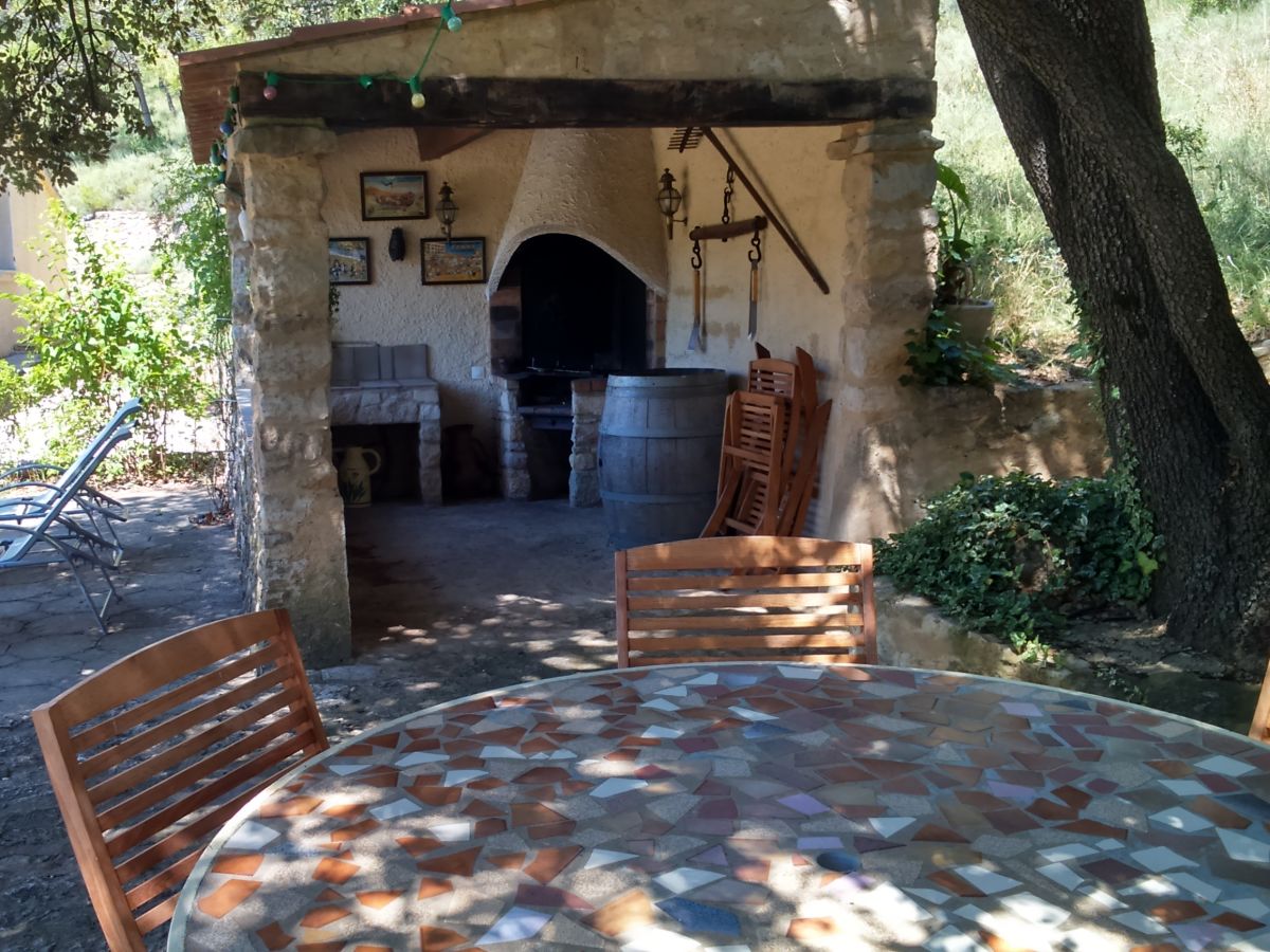 Holiday house Combe du Baron - Outdoor photo 4