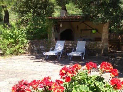 Holiday house Combe du Baron - Outdoor photo 5
