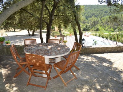 Holiday house Combe du Baron - Outdoor photo 8