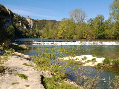 Holiday house Combe du Baron - Environment photo 20