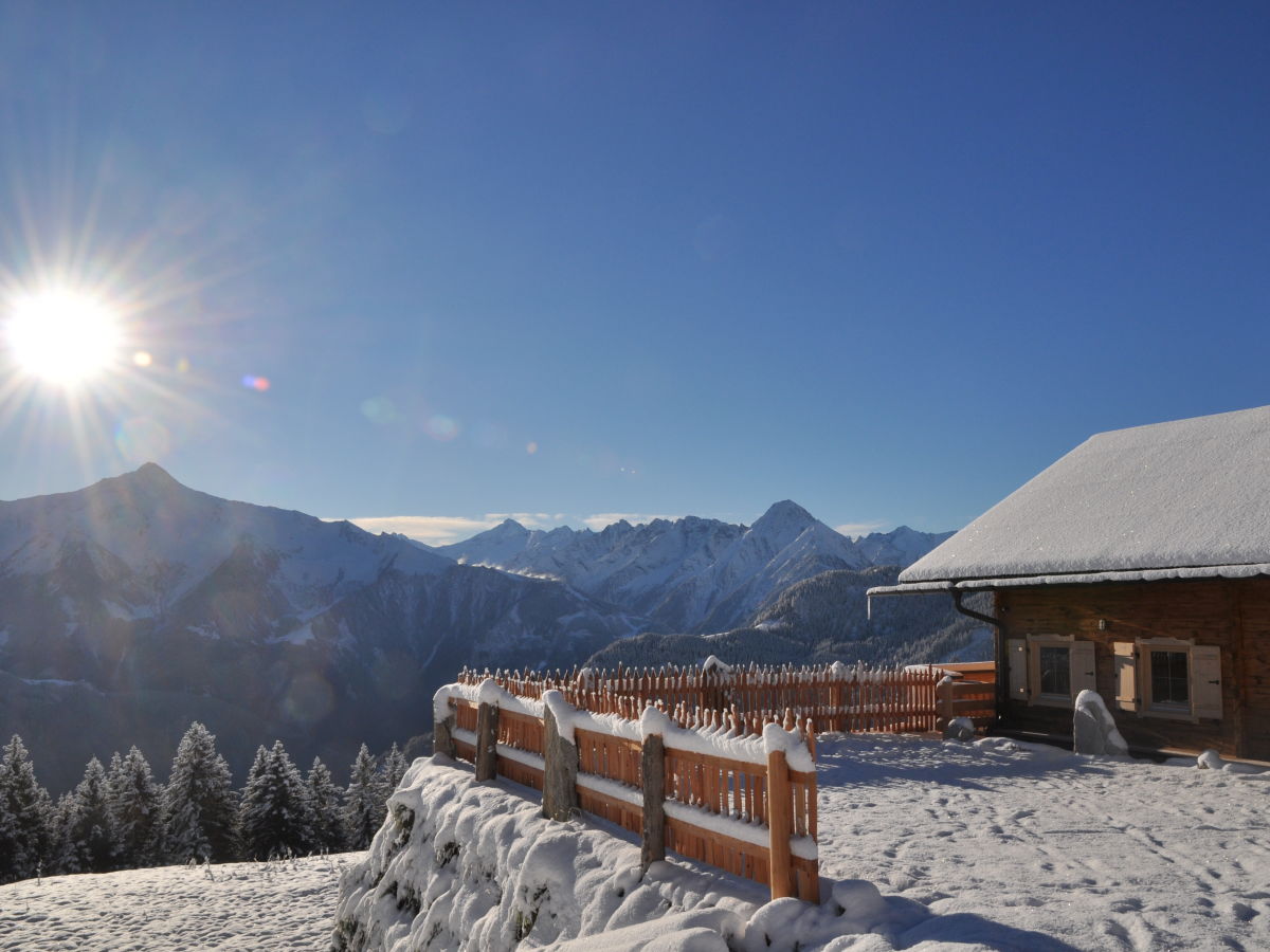 Alpine hut Ahornblick - Outdoor photo 4