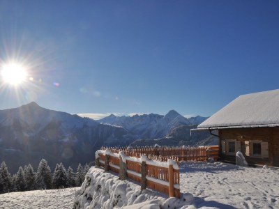 Alpine hut Ahornblick - Outdoor photo 4