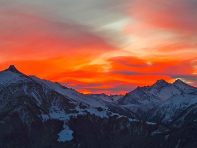 Alpine hut Ahornblick - Outdoor photo 11