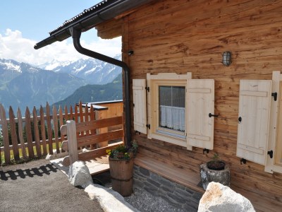 Alpine hut Ahornblick - Outdoor photo 12