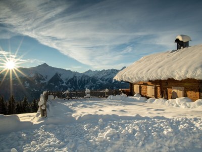 Alpine hut Ahornblick - Outdoor photo 13