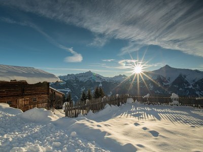 Alpine hut Ahornblick - Outdoor photo 14
