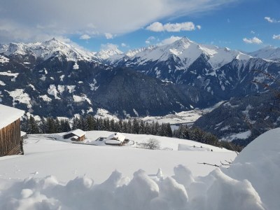 Alpine hut Ahornblick - Outdoor photo 18