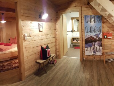 Alpine hut Ahornblick - Features photo 24