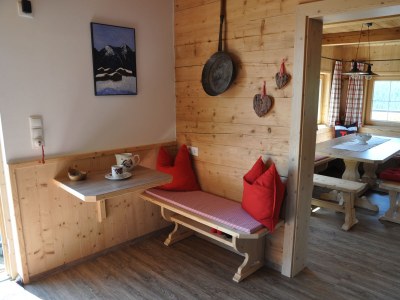 Alpine hut Ahornblick - Features photo 28