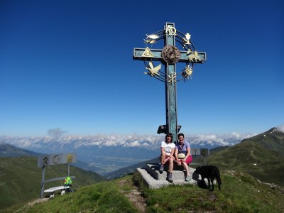 Alpine hut Ahornblick - Document photo 38