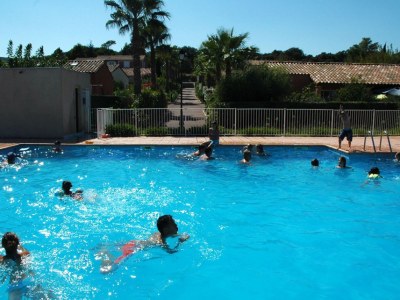 Holiday house Maison Bernadette in Roquebrune-sur-Argens - Holiday house