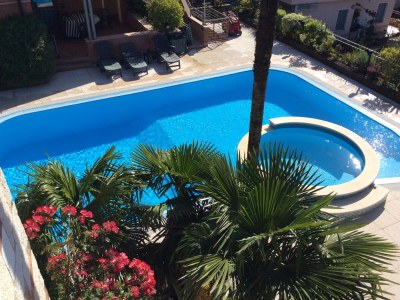 Holiday apartment Villa Maria Apartment - Outdoor photo 15