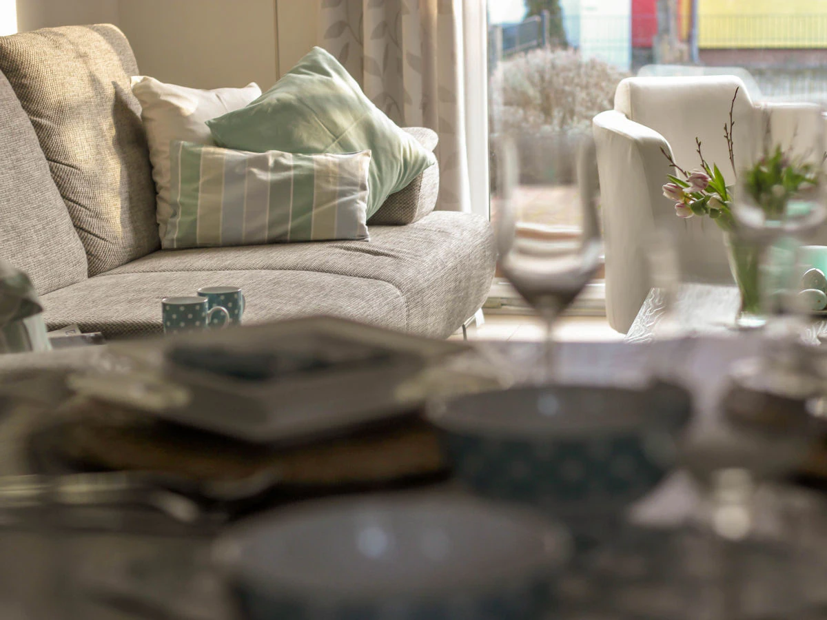 Holiday house Sonnenstübchen