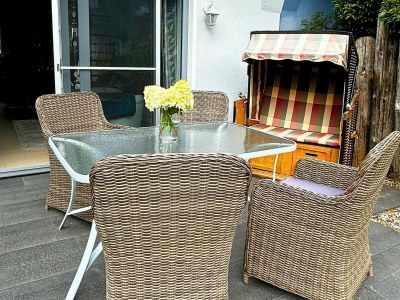 Holiday house Sonnenstübchen - Outdoor photo 2