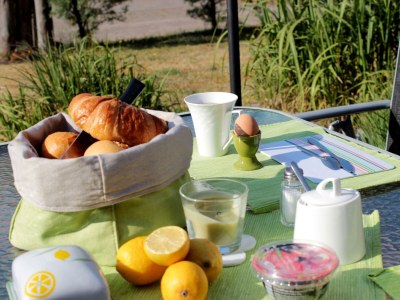 Holiday house Sonnenstübchen - Outdoor photo 4