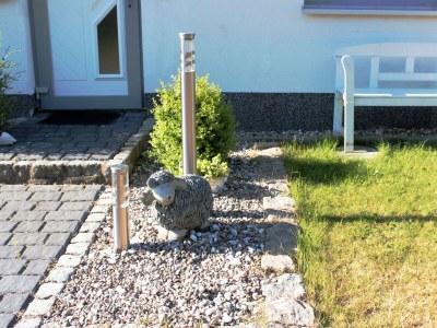 Holiday house Sonnenstübchen - Outdoor photo 5