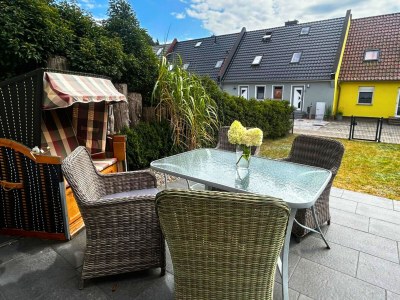 Holiday house Sonnenstübchen - Outdoor photo 6