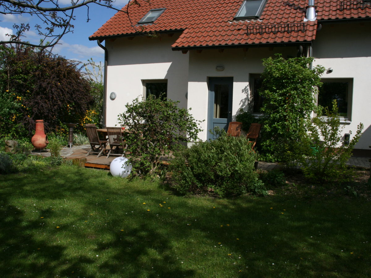 Holiday house Liliensteinblick - Outdoor photo 2