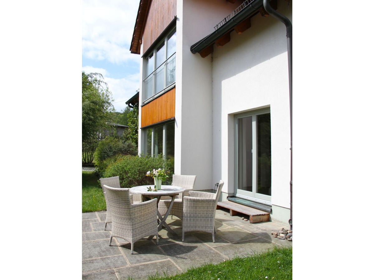 Holiday house Liliensteinblick - Outdoor photo 4
