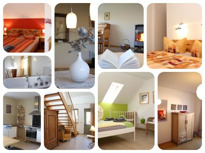 Holiday house Liliensteinblick in Gohrisch - Holiday house