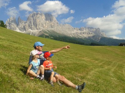 Holiday apartment Apartment Sonnenalm - Environment photo 36