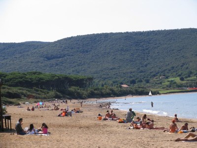 Holiday apartment Villa Silvia - Environment photo 34