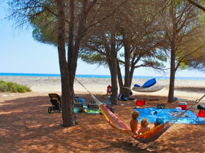 Holiday apartment Rifugio - Environment photo 20