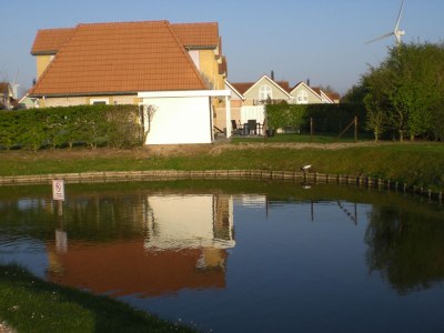 Holiday house Villa "De Banjaard Zeeland" - Outdoor photo 6