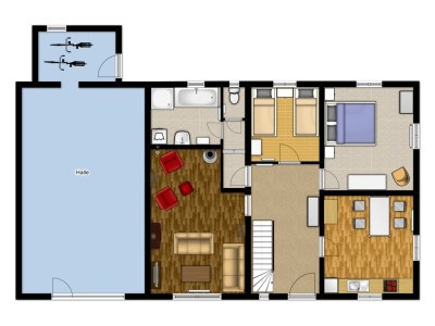 Holiday house Vervisch Paul - Document photo 27