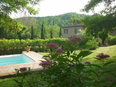 Holiday apartment Stalla in Bucine - Holiday apartment