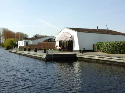 Holiday house Aquaronde 74 La Belle in Lemmer - Holiday house