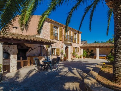 Villa Es Turo - Outdoor photo 12