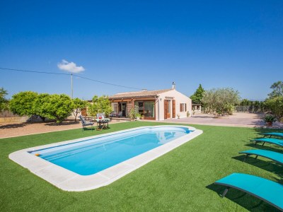 Villa Shostalet in Algaida - Villa