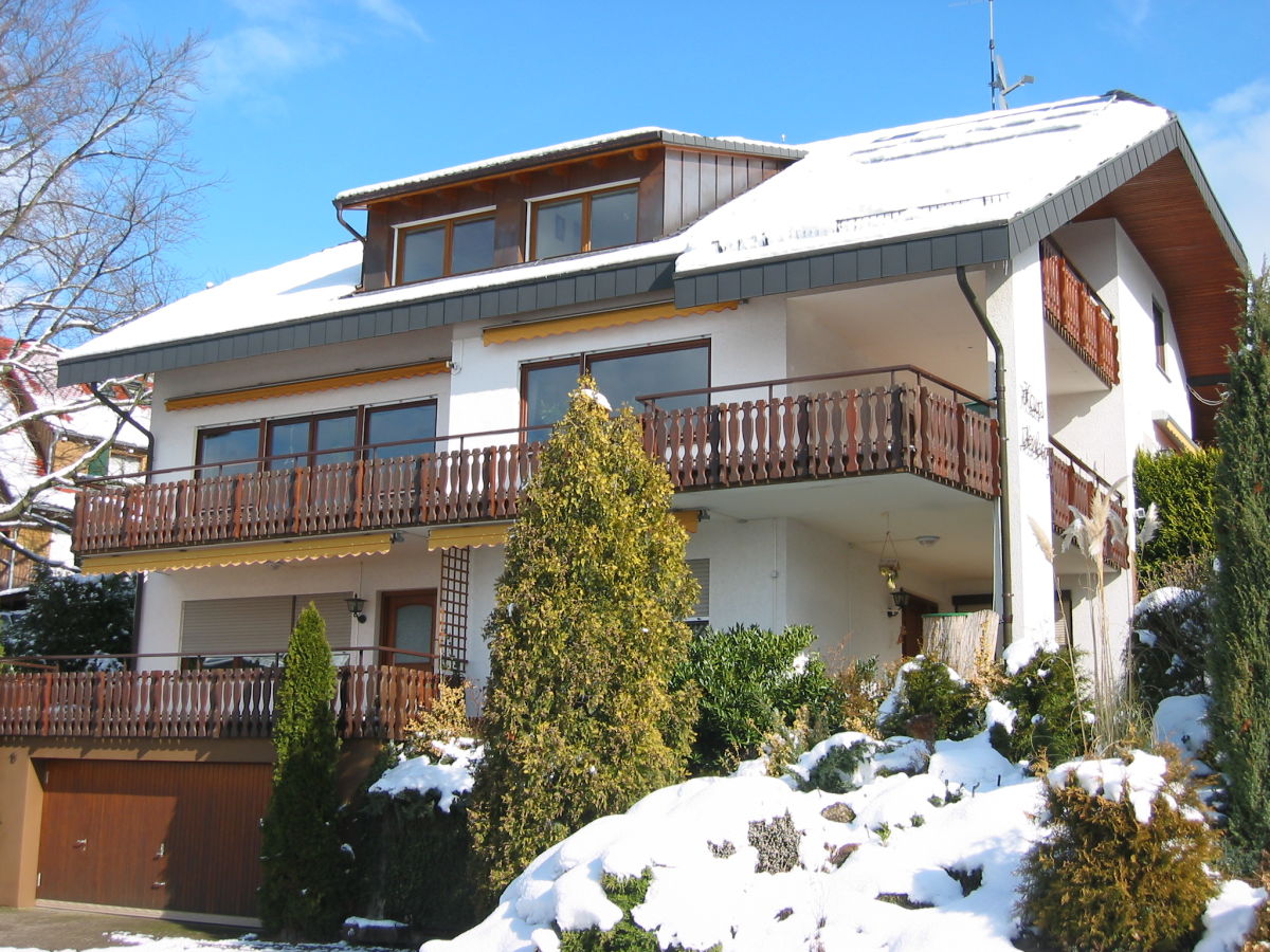 Holiday apartment House Neuberg - Outdoor photo 2