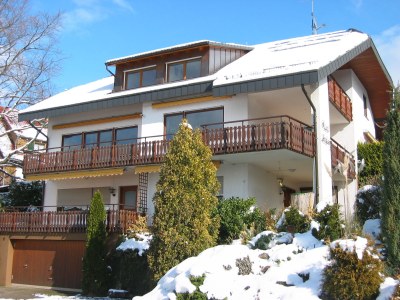 Holiday apartment House Neuberg - Outdoor photo 2