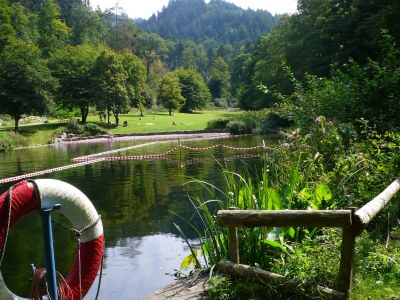 Holiday apartment House Neuberg - Environment photo 24