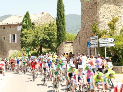 Holiday house Balcon du Ventoux - Environment photo 20