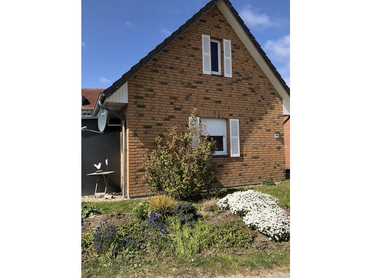 Holiday house Nordseejuwel Beach House - Outdoor photo 2